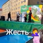 В столице в Наурыз «бунтовали» аксакалы.