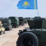 Парад 2025: военнослужащие Казахстана готовятся к грандиозному событию