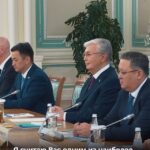 🇰🇿🇮🇹 Казахстан и Италия усиливают стратегическое партнёрство: Токаев и Мелони провели переговоры в Астане