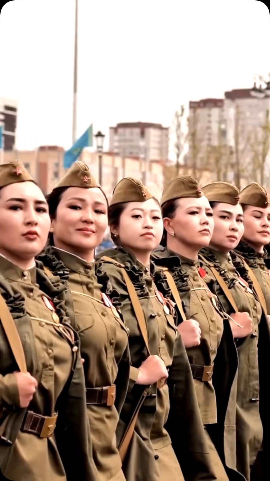 Поздравление Главы государства Касым-Жомарта Токаева с Днём Победы Уважаемые соотечественники!* От всей души поздравля…