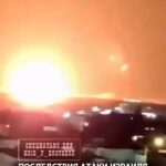 Звуки взрывов и работы ПВО слышны в Тегеране, пишут информагенства. Axios пишет, что Израиль нанёс удар с воздуха по тер…