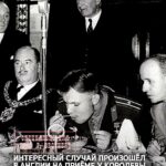 Юрию Гагарину, находясь в Англии, предложили чай с лимоном во время его визита у Елизаветы II. Приняв такой замечательны…