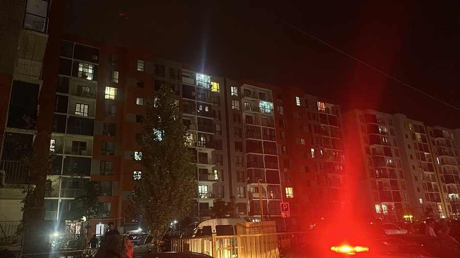 22 июня 2025 года в 13:30 часов по адресу: г. Алматы, Наурызбайский район, жилой комплекс «Алма-Сити Е5», по ул. Алтын О…