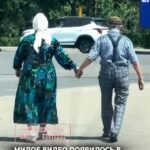 Любовь, забота и надёжность! Такими комментариями усыпан видеоролик появившийся в инстаграме! Люди как в пример для всех…