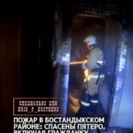*🔥 Пожар в Бостандыкском районе: спасены пятеро, включая гражданку Туркменистана* 17 июня 2025 года в 14:47 на пульт 10…