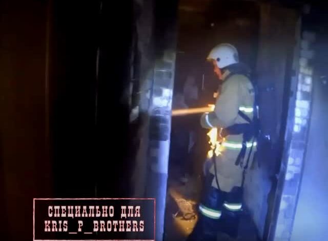 *🔥 Пожар в Бостандыкском районе: спасены пятеро, включая гражданку Туркменистана* 17 июня 2025 года в 14:47 на пульт 10…