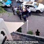 Подробности уточняются. Смотрите следующее видео в нашей ленте на странице в подробностях как начинался конфликт