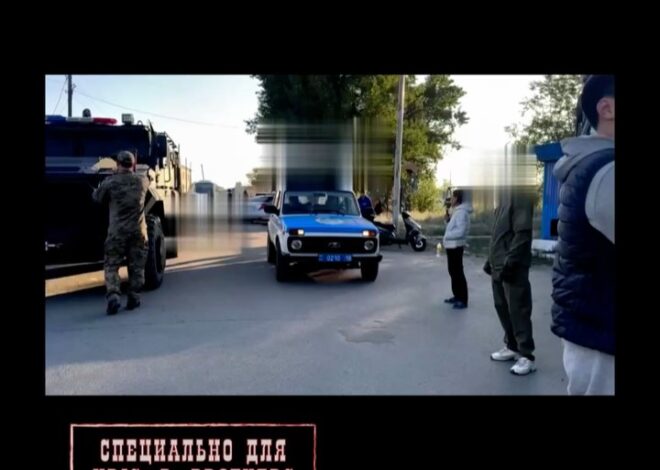 Полиция Семея всю ночь искала пропавшего семилетнего мальчика Амангали Бекболат ушел из дома 21 июня и не вернулся. В по…