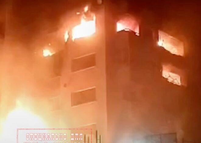 В Израиле подтвердили, что атаковали жилой квартал, пишут СМИ. По словам военных, целью были квартиры офицеров Корпуса с…