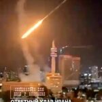 Сегодня ночью Иран ударил ответным огнём по Израилю! Лучше плохой Мир!