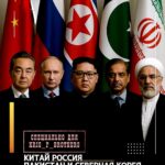 Иран стремительно превращается в ключевого игрока региона — и делает это не в одиночку. 📍На фоне эскалации с Израилем Т…