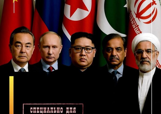 Иран стремительно превращается в ключевого игрока региона — и делает это не в одиночку. 📍На фоне эскалации с Израилем Т…