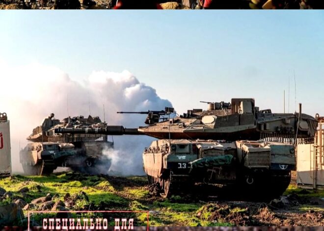 Израильские танки открыли огонь по толпе за гуманитарной помощью на юге сектора Газа. Погибли 59 человек, ранены более 2…