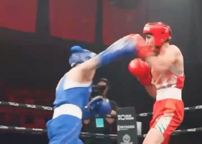 Токаев поддержал казахстанских чемпионов на финале Кубка мира по боксу в Астане Президент Казахстана Касым-Жомарт Токаев…