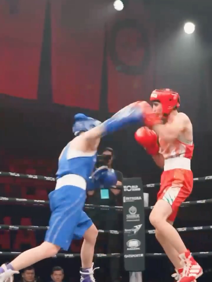 Токаев поддержал казахстанских чемпионов на финале Кубка мира по боксу в Астане Президент Казахстана Касым-Жомарт Токаев…