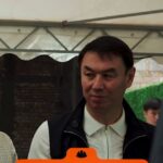 Аким Дархан Сатыбалды провёл встречу с представителями подрядных организаций, в ходе которой были обсуждены текущие вопр…