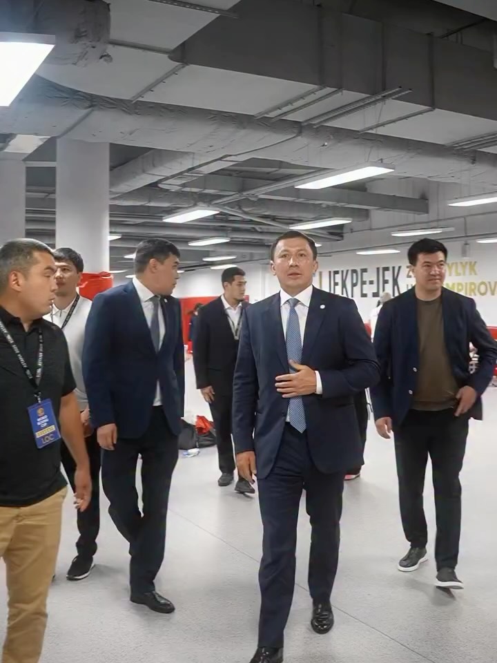 GGG поддержал участников Кубка мира по боксу Во Дворце единоборств в Астане стартовал второй этап Кубка мира по боксу, о…