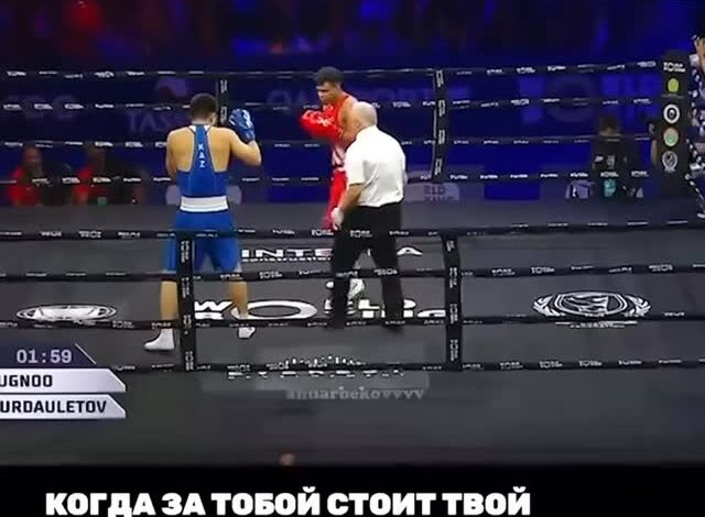 Когда за тобой стоит твой народ и твой Президент — ты не имеешь права проиграть Президент Касым-Жомарт Токаев выразил по…