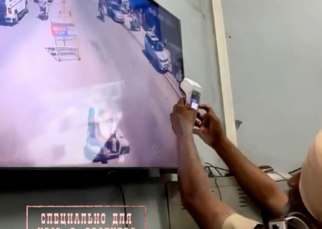 Сегодня вы узнали, как в Индии работает система штрафов с камер. Всё предельно по-индийски — полицейские сидят у большог…