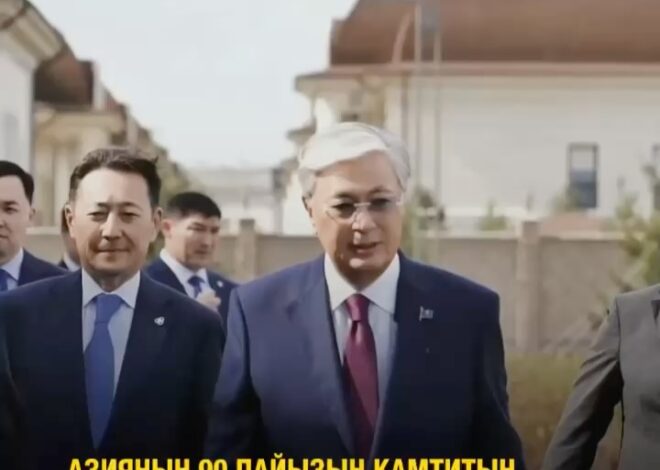 Елордада ірі халықаралық ұйымның жаңа штаб-пәтері ашылды Астанада Азиядағы өзара іс-қимыл және сенім шаралары кеңесінің …