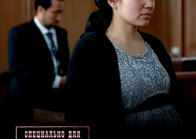 Беременная учительница из СКО осуждена за высказывания о русских В Северо-Казахстанской области 35-летняя учительница бы…