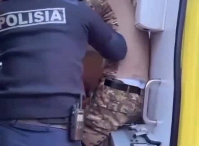 В Атырау пьяный мужчина устроил драку в карете скорой помощи. Вечером 2 октября в микрорайоне Балыкши прохожие заметили …