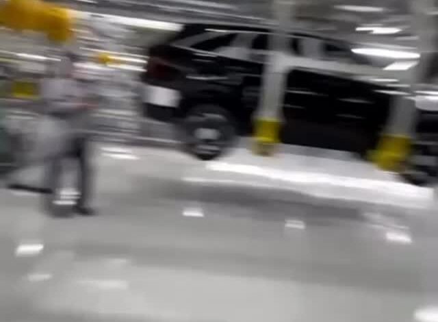 Технологии будущего — уже в Костанае! На новом заводе Kia Qazaqstan установлено более 68 роботов, которые собирают автом…