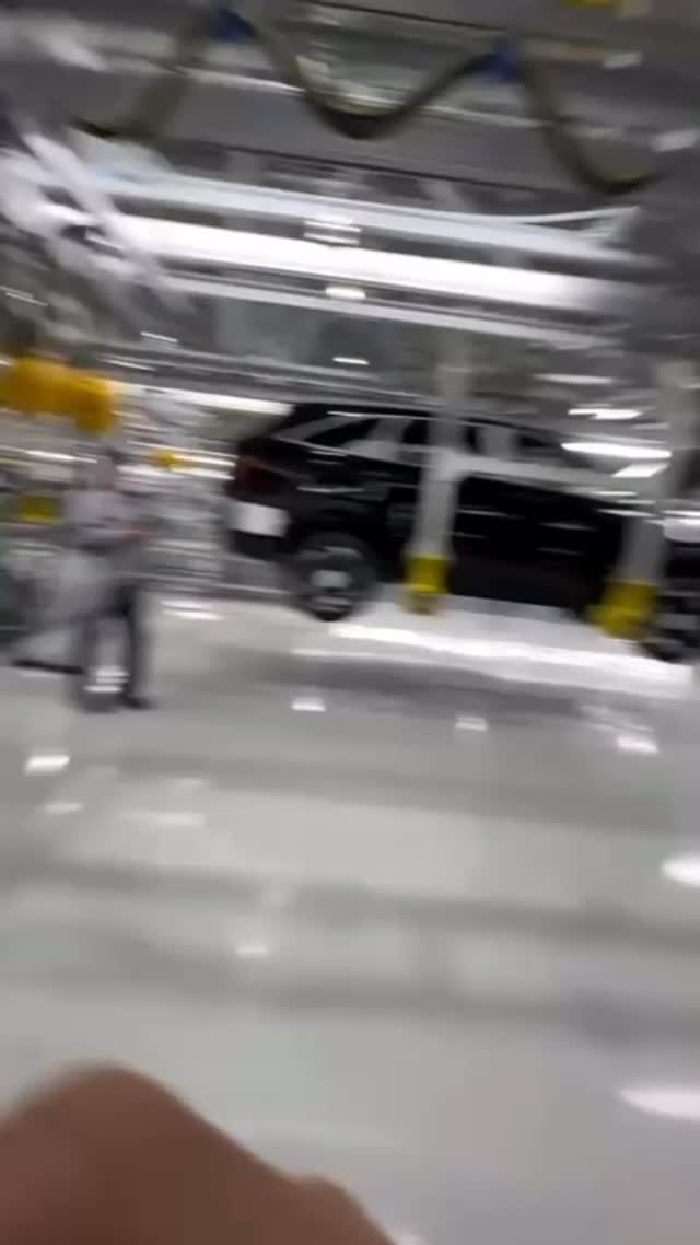 Технологии будущего — уже в Костанае! На новом заводе Kia Qazaqstan установлено более 68 роботов, которые собирают автом…