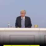 «Мен айтпасам, кім айтады?»: Тоқаев әлеуметтік қолдауды қайта қарауды тапсырды Президент Қасым-Жомарт Тоқаев Ақмола облы…