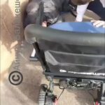 В астанинском суде женщина-инвалид упала с неисправного подъёмника. В межрайонном суде по гражданским делам Астаны произ…