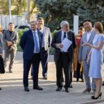 🎓 Благодаря Саясату Нурбеку Казахстан уверенно становится центром мирового образования! 🌍 Университет Нархоз @narxozkz…