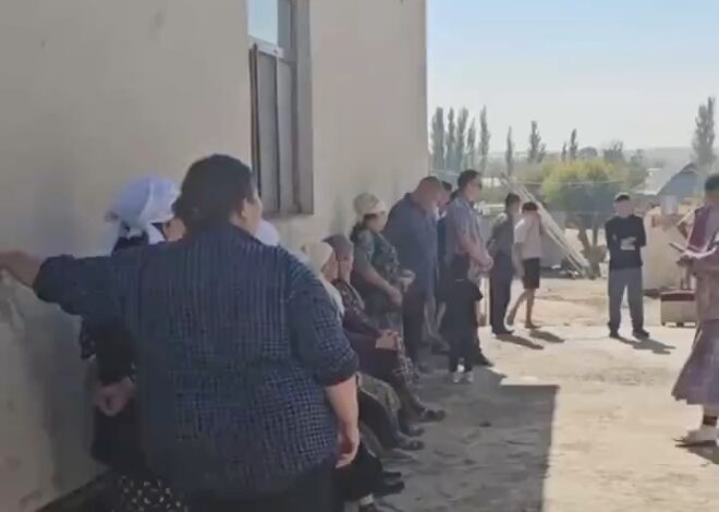 15-летняя девушка родила от 71-летнего соседа в Туркестанской области Скандал случился в одном из сёл Келесского района….