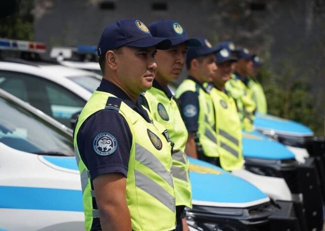 Алматы қаласының тұрғындары мен қонақтарының назарына! Бүгін «Қайрат – Астана» футбол матчының өтуіне байланысты, қоғамд…