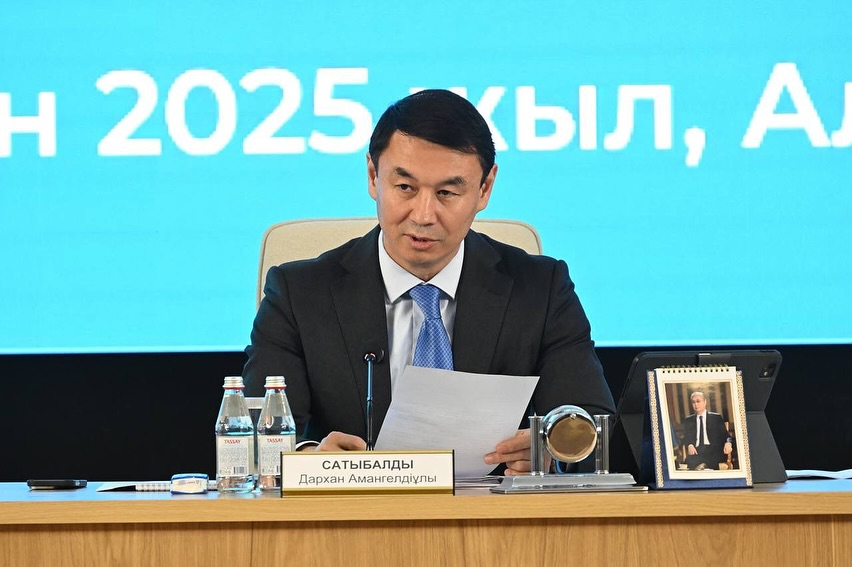 *«Не завершив один объект, берутся за новые»: аким Алматы раскритиковал подрядчиков за срыв сроков* *В Алматы будут прин…