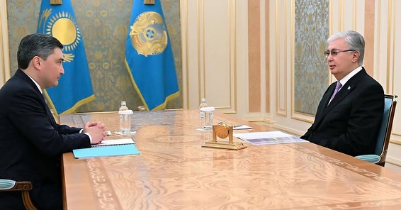 🇰🇿 Правительство объявило новые меры поддержки граждан и бизнеса Премьер-министр Олжас Бектенов провёл большое совещан…