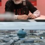 Павел Дуров запускает AI-революцию в Казахстане: Страну ждёт поток инвестиций и технологий будущего Основатель мессендже…