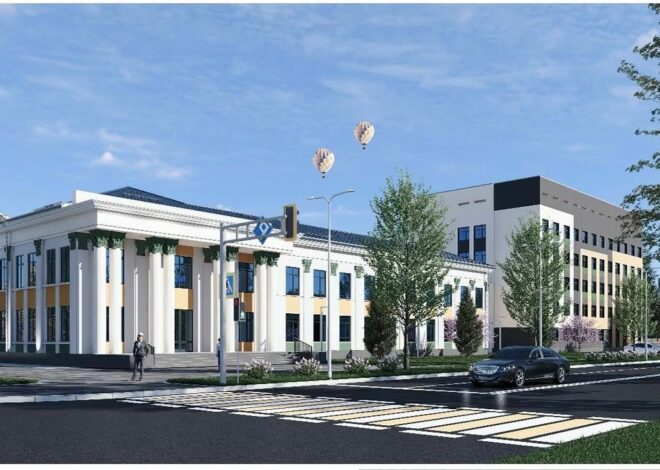 Информация о сносе здания школы №56 в Алматы не соответствует действительности Распространяемая в социальных сетях и СМИ…