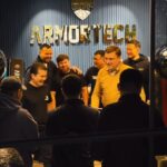 Дорогие друзья и партнёры! Рады сообщить, что премиальная антигравийная защитная плёнка ARMORTECH теперь официально пред…