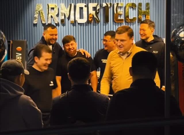 Дорогие друзья и партнёры! Рады сообщить, что премиальная антигравийная защитная плёнка ARMORTECH теперь официально пред…