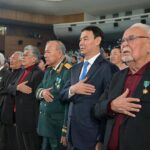 В Алматы прошёл праздничный концерт, посвящённый Дню Республики* Во Дворце Республики в Алматы состоялся праздничный кон…