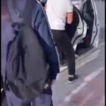 В Таразе средь бела дня украли девушку, стоявшую на остановке. Ее затолкали в машину и увезли на глазах у шокированных г…