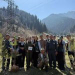 Алматинский штаб молодежных трудовых отрядов «Жасыл ел» признан лучшим в Казахстане В Алматы подвели итоги сезона трудов…