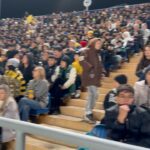 На матче ЛЧ “Кайрат” — “Пафос” было много детей — не только из академии клуба. Так решили вопрос с невыкупленными билета…