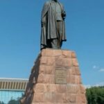 Алматылықтар, барлық ескерткіштерді таныдыңыздар ма? Әрқайсысы — қаламыздың тарихының бір бөлігі! **** Алматинцы, узнаёт…