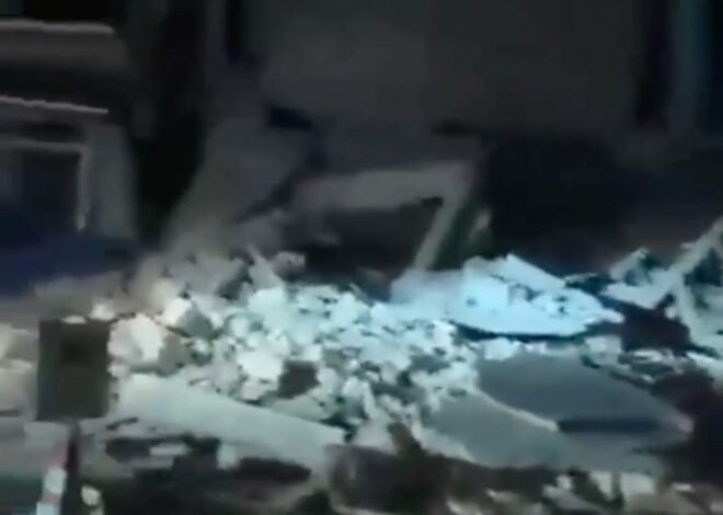 В Турции произошло сильное землетрясение магнитудой 6.1, — сейсмологи. Толчки ощущались в ряде провинций, включая Стамбу…