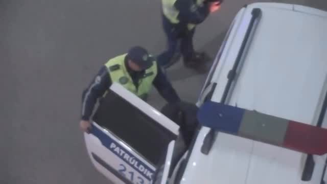 Нетрезвый водитель BMW врезался в ограждение во время полицейской погони в Кокшетау Как сообщили в Департаменте полиции …