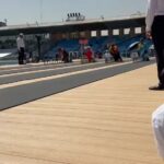 “Қазақтарда уақыт жоқ, кіреміз де шығамыз”: Жас спортшының жылдамдығы әлем назарына ілікті Желіде @03.batya есімді қолда…