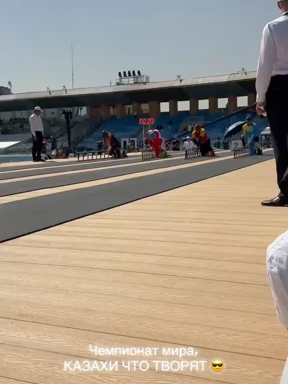 “Қазақтарда уақыт жоқ, кіреміз де шығамыз”: Жас спортшының жылдамдығы әлем назарына ілікті Желіде @03.batya есімді қолда…