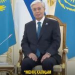 Тоқаев: «Менің халқым Финляндияны жақсы көреді» Мемлекет басшысы Қасым-Жомарт Тоқаев Астанада Финляндия Президенті Алекс…