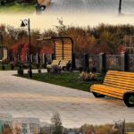 *В Турксибском районе Алматы ко Дню Республики открылись новые прогулочные зоны* В Турксибском районе Алматы продолжаетс…